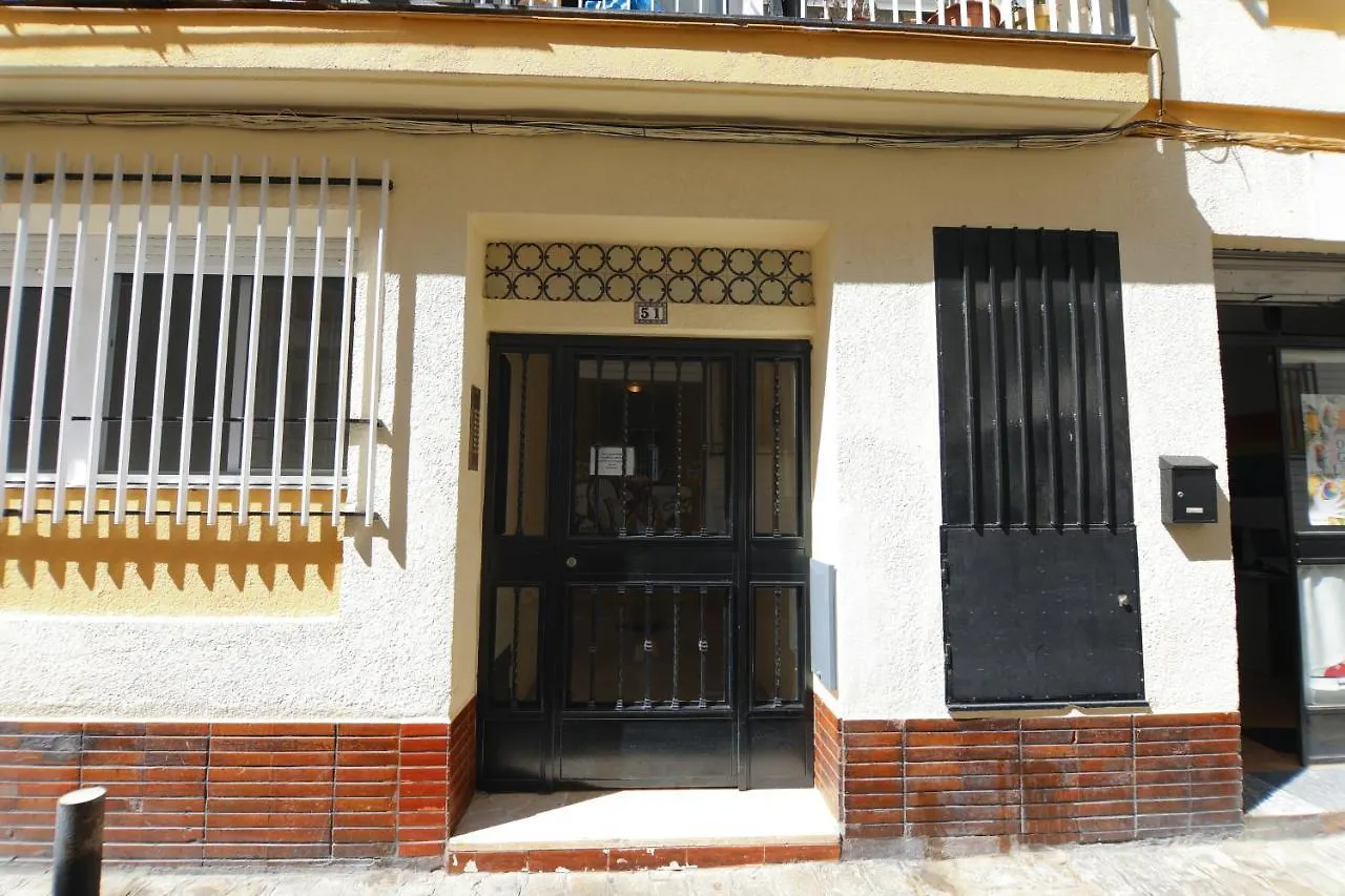 Rentalsevilla Pacheco Y Nunez Del Prado Apartmán Sevilla