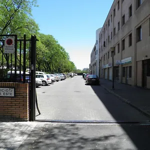 Fibes-congresos Parking Gratis Appartamento