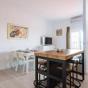 Apartamento Estrella De Azahares, Sevilla