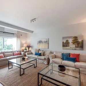 O&l Aire - Spacious And Bright In The Heart Of Appartamento