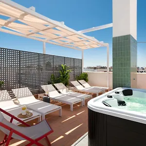 Magno San Gil - Shared Jacuzzi Appartamento