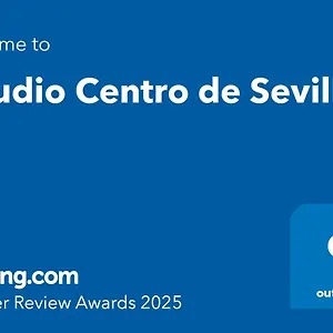 Estudio Centro De Sevilla Appartamento