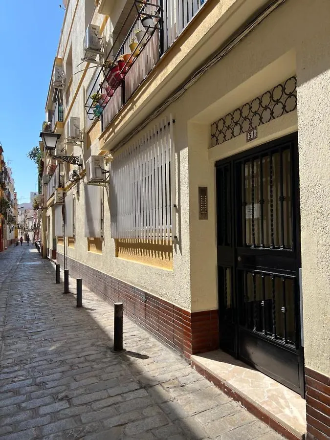 Rentalsevilla Pacheco Y Nunez Del Prado Seville