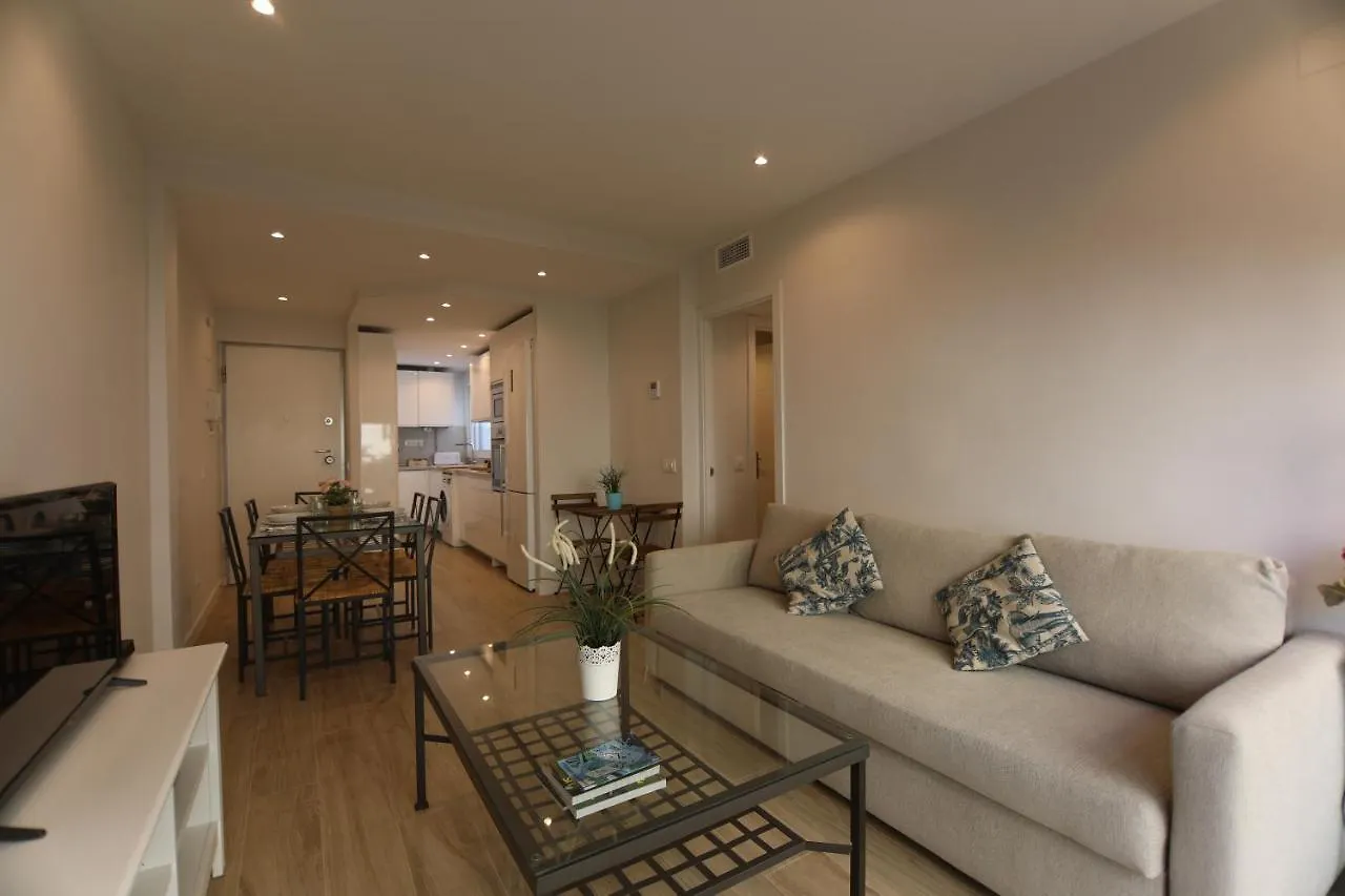 Rentalsevilla Pacheco Y Nunez Del Prado Apartment