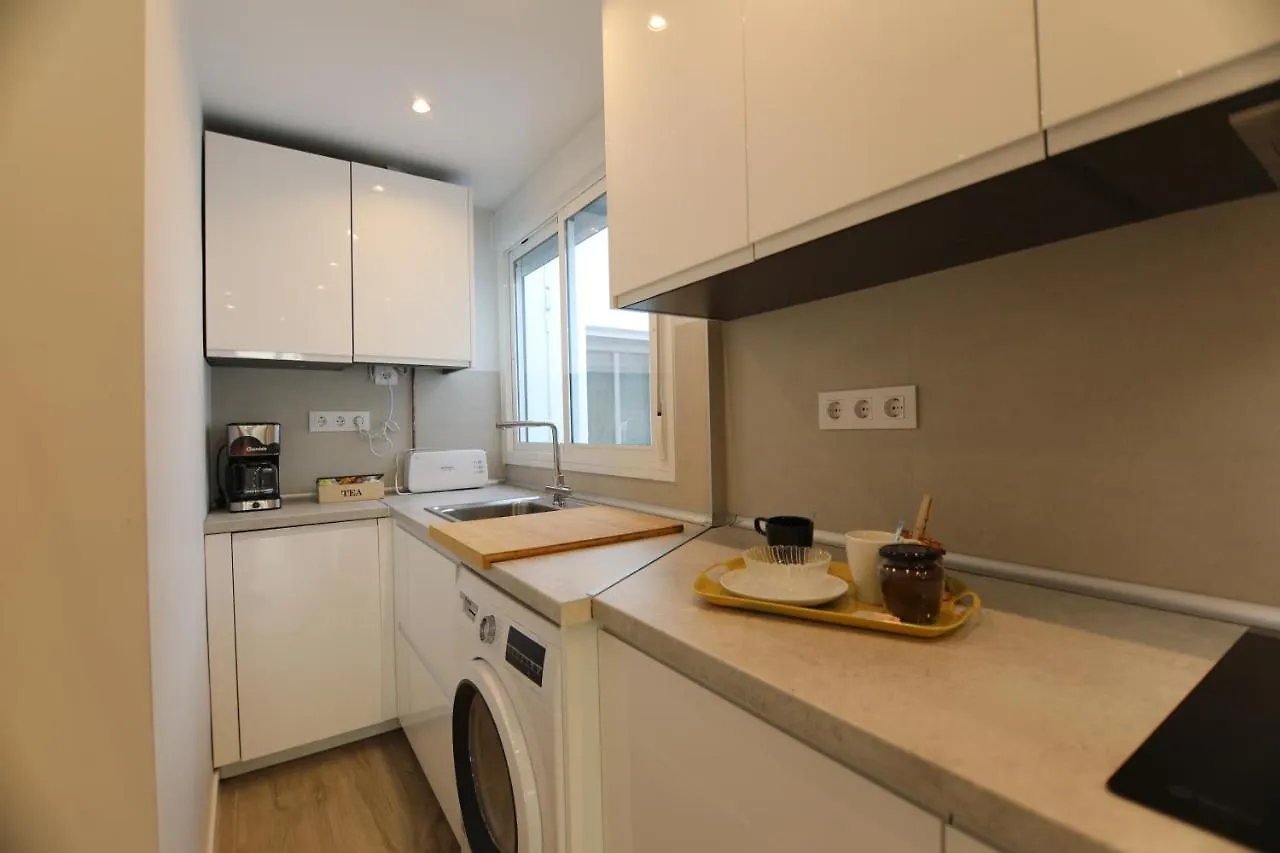 Apartment Rentalsevilla Pacheco Y Nunez Del Prado