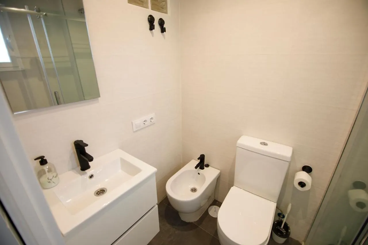 Apartment Rentalsevilla Pacheco Y Nunez Del Prado