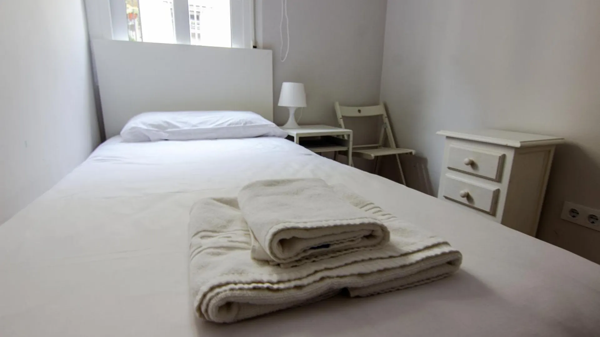 Apartment Rentalsevilla Pacheco Y Nunez Del Prado
