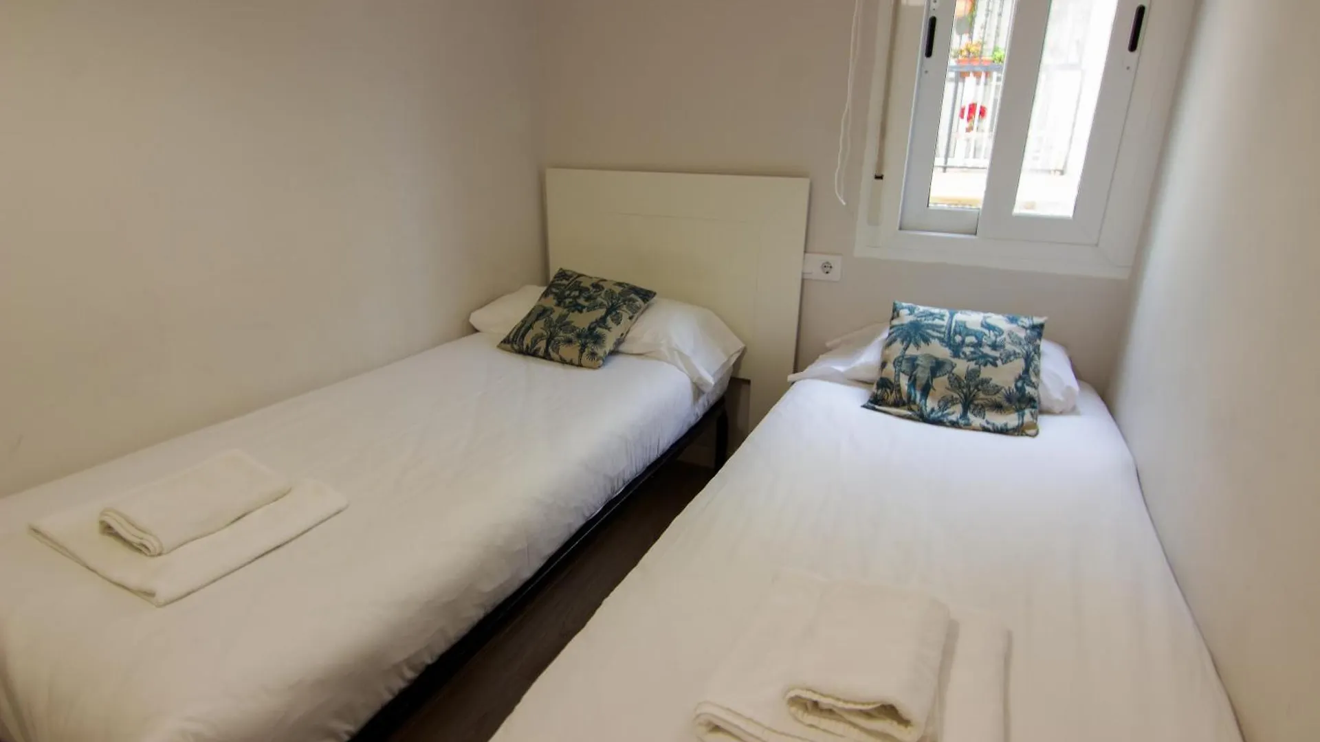 Apartment Rentalsevilla Pacheco Y Nunez Del Prado
