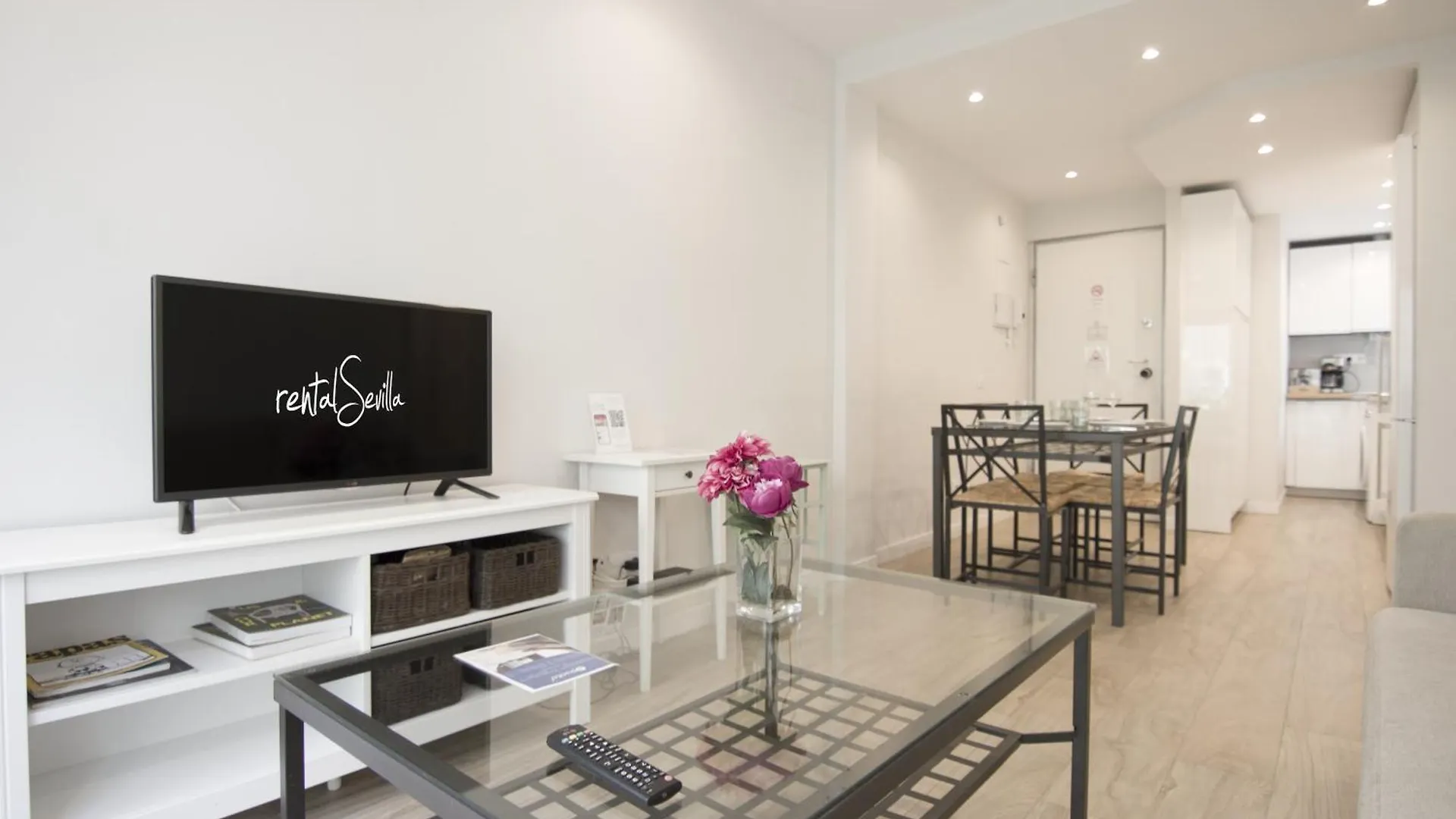 Apartment Rentalsevilla Pacheco Y Nunez Del Prado